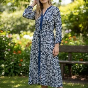 Tommy Bahama Maxi Dress NWT Size Small